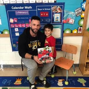 Meet your Posher, Frankie